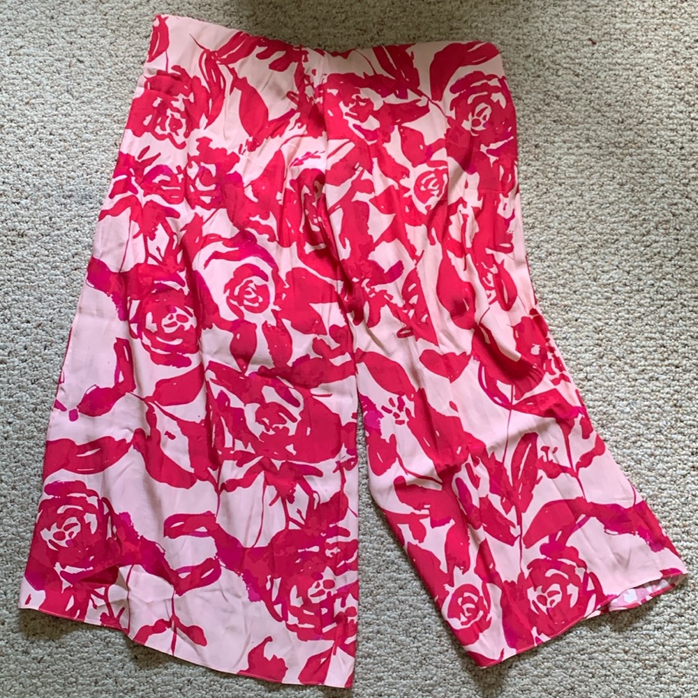 NWT Anthropologie Plenty by Tracy Reese Drapped Jumpsuit Size Medium - Picture 13 of 14